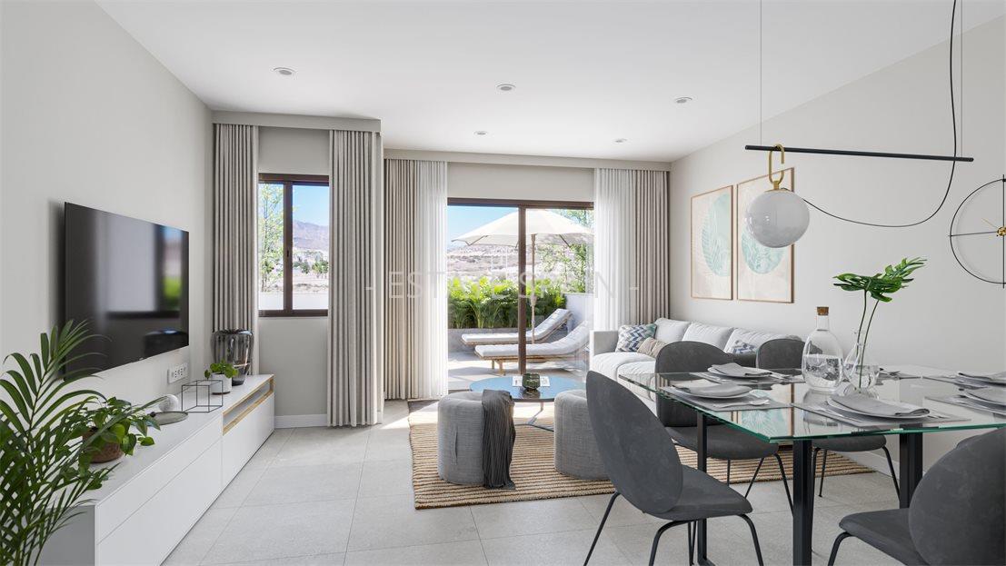 Апартаменты в Масаррон 88 м2 №ART2613096384  - Продажа - 8 large