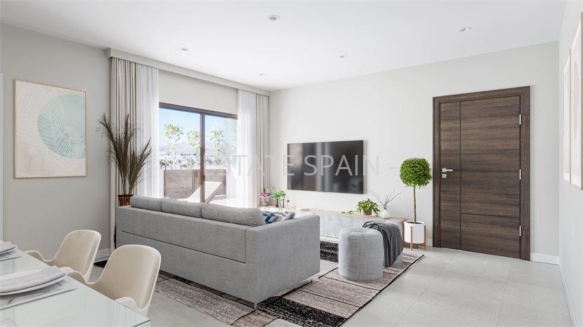 Апартаменты в Масаррон 88 м2 №ART2613096384  - Продажа - 5 preview