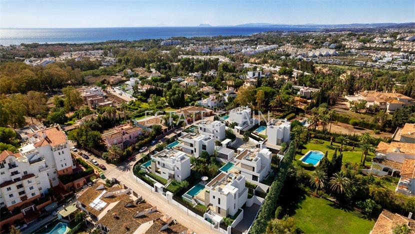 Вилла в Аталая Альта 245 м2 №VL24954D50C  - Продажа - 1 preview