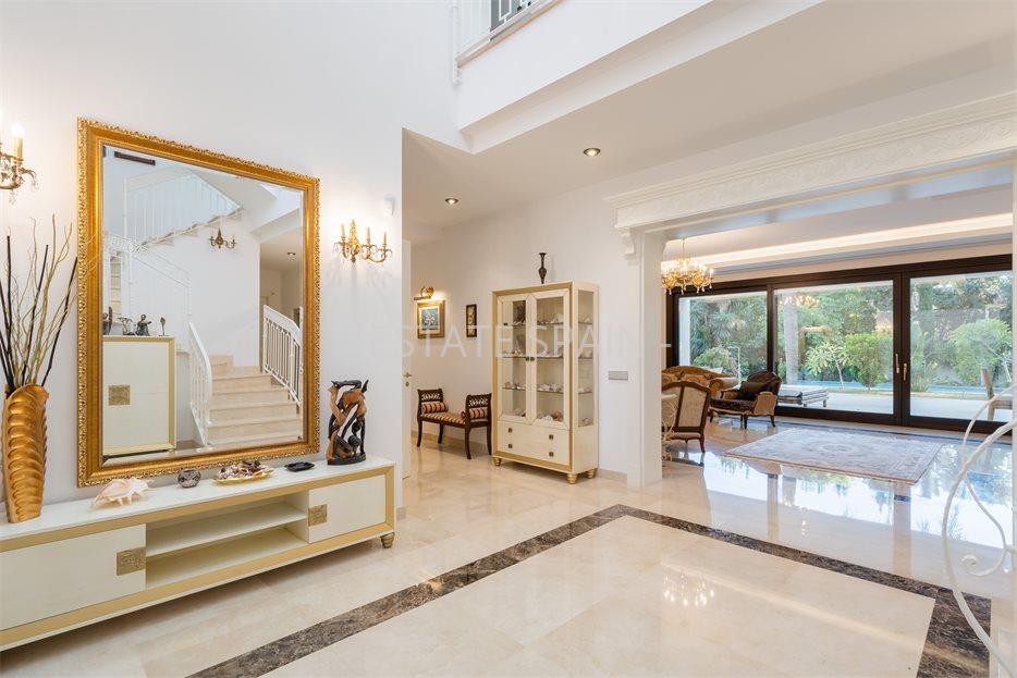 Вилла в Эстепоне 761 м2 №VL25122332A1  - Продажа - 14 large