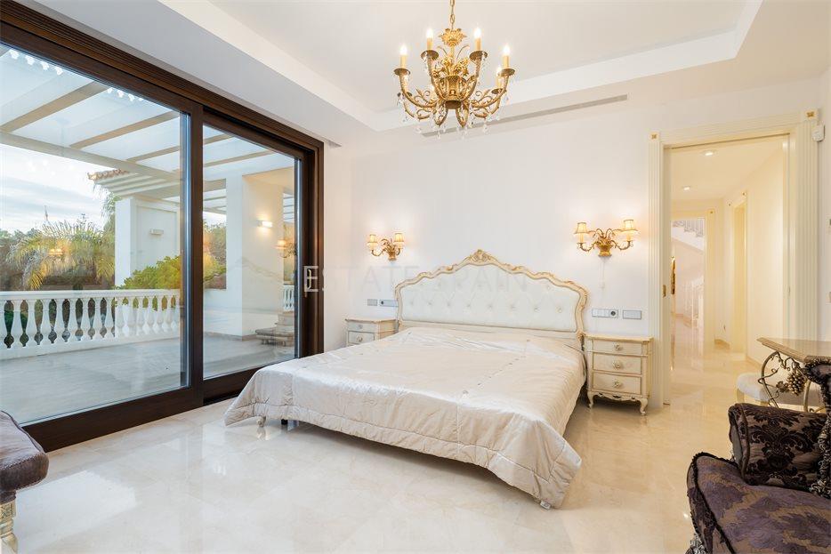 Вилла в Эстепоне 761 м2 №VL25122332A1  - Продажа - 25 large