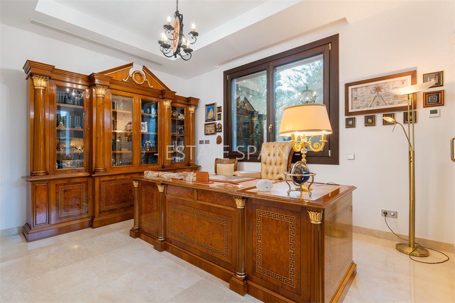 Вилла в Эстепоне 761 м2 №VL25122332A1  - Продажа - 16 large