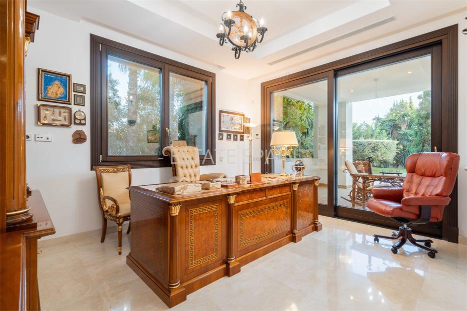 Вилла в Эстепоне 761 м2 №VL25122332A1  - Продажа - 15 large