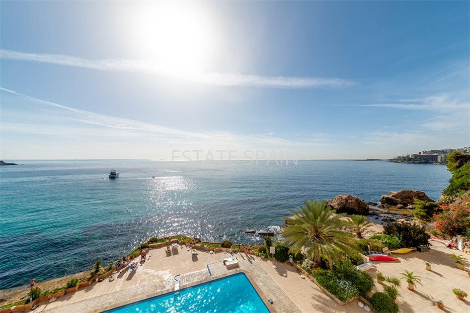 Апартаменты в Кала-Майор 72 м2 №ART23711D66C8  - Продажа - 2 large