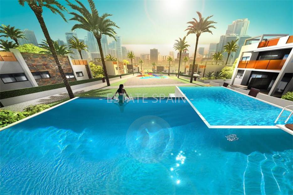 Бунгало в Финестрате 82 м2 №TAU183269C93  - Продажа - 3 large