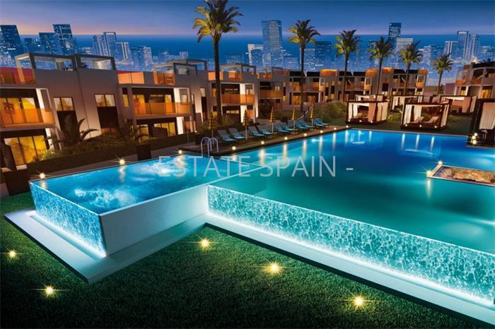 Бунгало в Финестрате 82 м2 №TAU183269C93  - Продажа - 4 preview