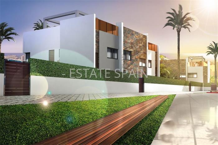 Бунгало в Финестрате 82 м2 №TAU183269C93  - Продажа - 7 preview