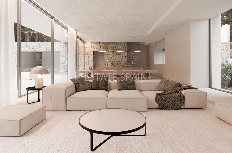 Вилла в Морайре 754 м2 №VL242166F3E1  - Продажа - 4 large