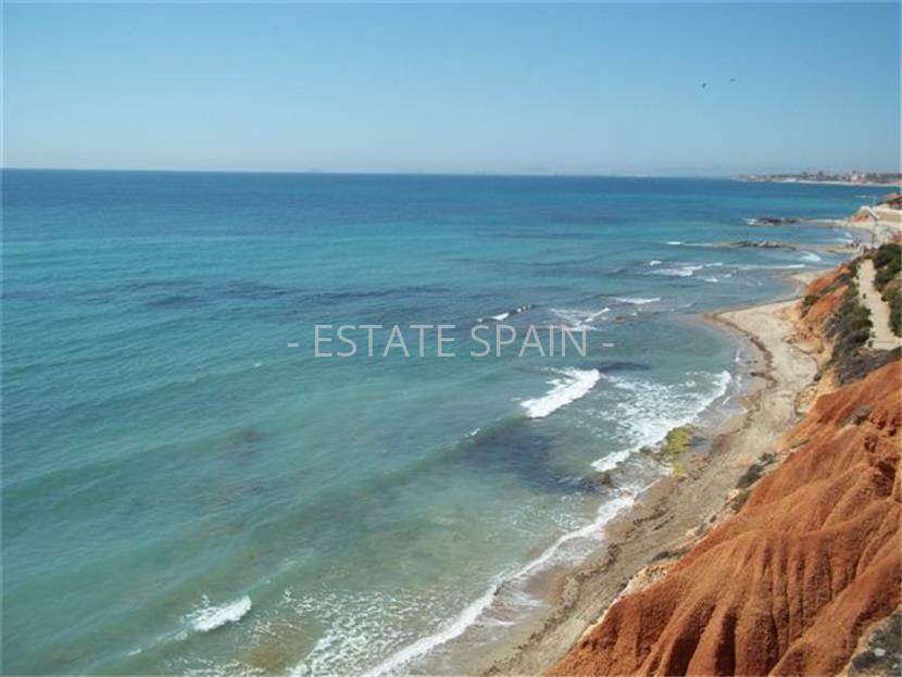 Таунхаус в Ориуэла Коста 130 м2 №TAU18416CA23  - Продажа - 1 large