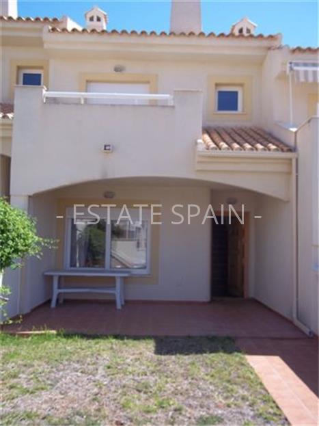 Таунхаус в Ориуэла Коста 130 м2 №TAU18416CA23  - Продажа - 9 large