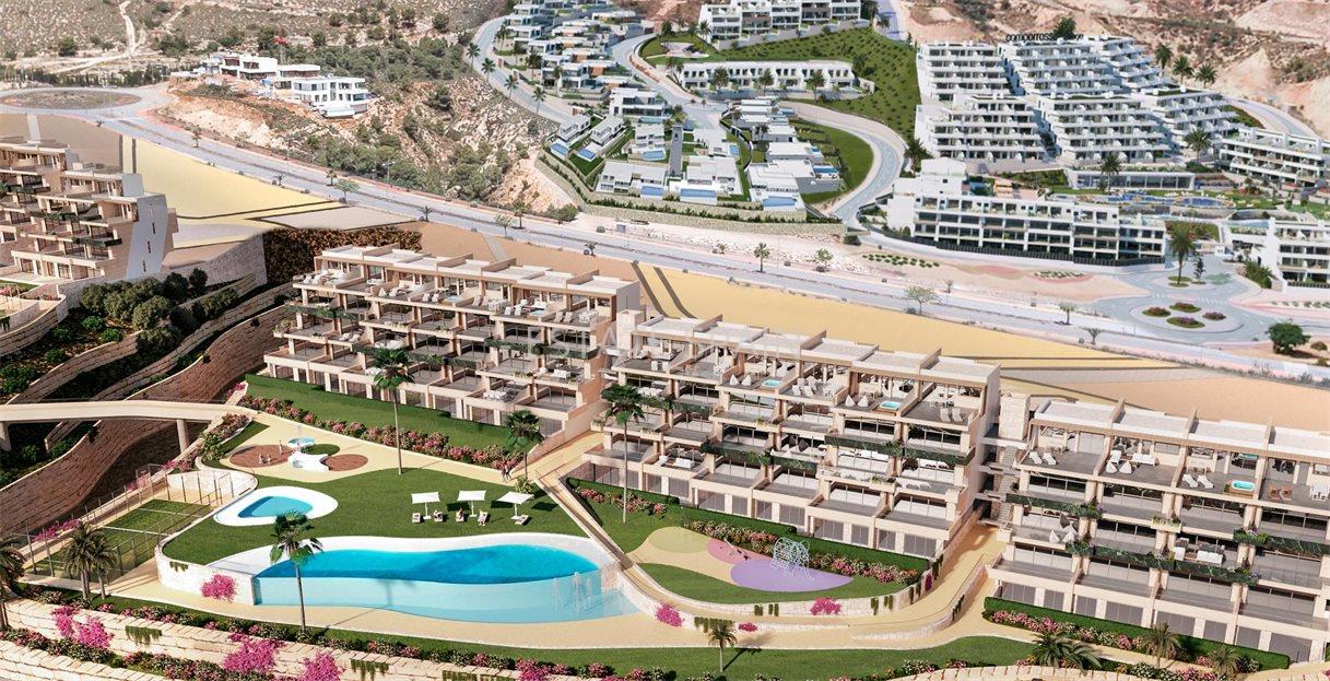 Пентхаус в Финестрате 179 м2 №ART21913C988B  - Продажа - 4 large