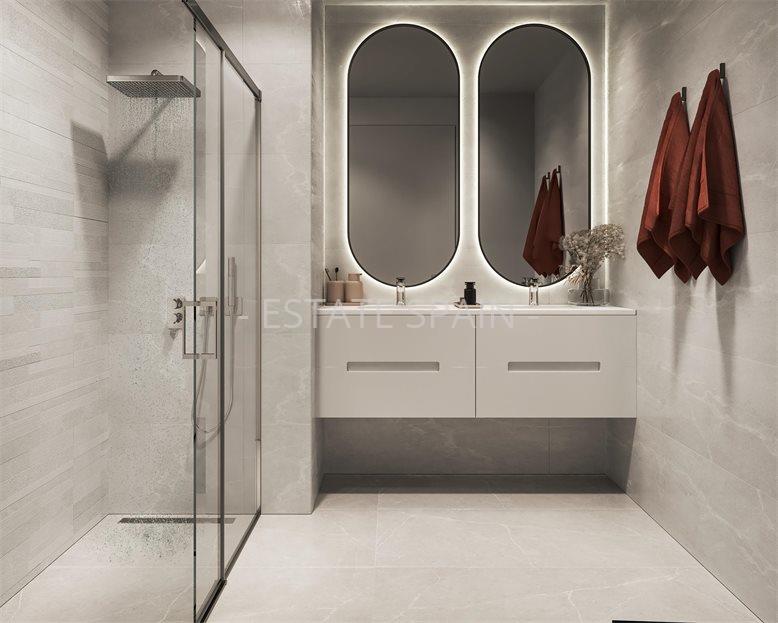 Пентхаус в Финестрате 179 м2 №ART21913C988B  - Продажа - 23 large