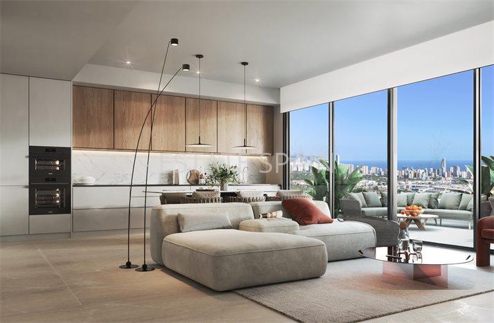 Пентхаус в Финестрате 179 м2 №ART21913C988B  - Продажа - 15 preview