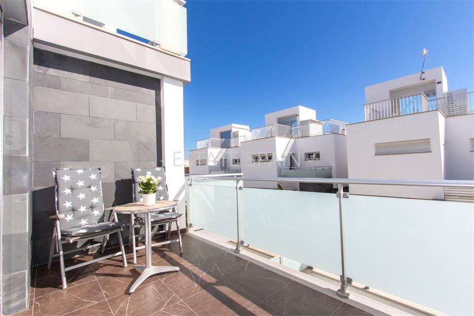 Таунхаус в Гуардамар-дель-Сегура 228 м2 №BL20465D320  - Продажа - 21 large