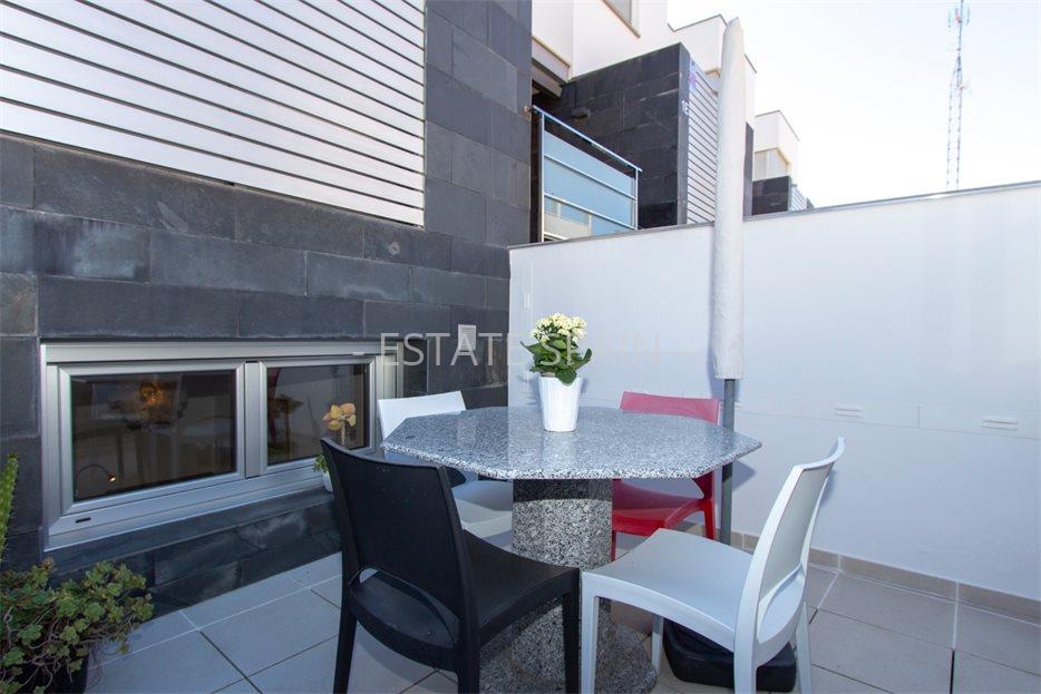 Таунхаус в Гуардамар-дель-Сегура 228 м2 №BL20465D320  - Продажа - 19 large