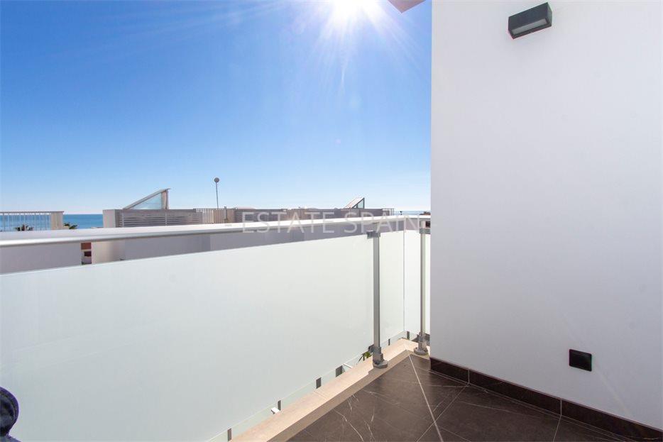 Таунхаус в Гуардамар-дель-Сегура 228 м2 №BL20465D320  - Продажа - 27 large