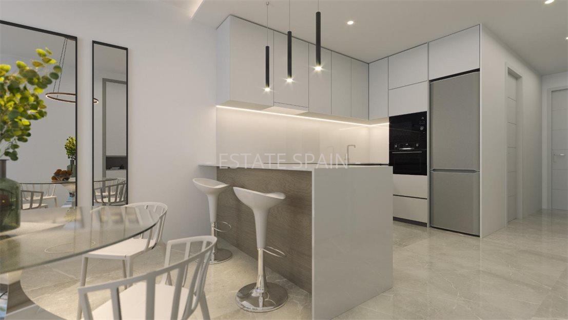 Апартаменты в Торревьехе 87 м2 №ART2611222D81  - Продажа - 10 large