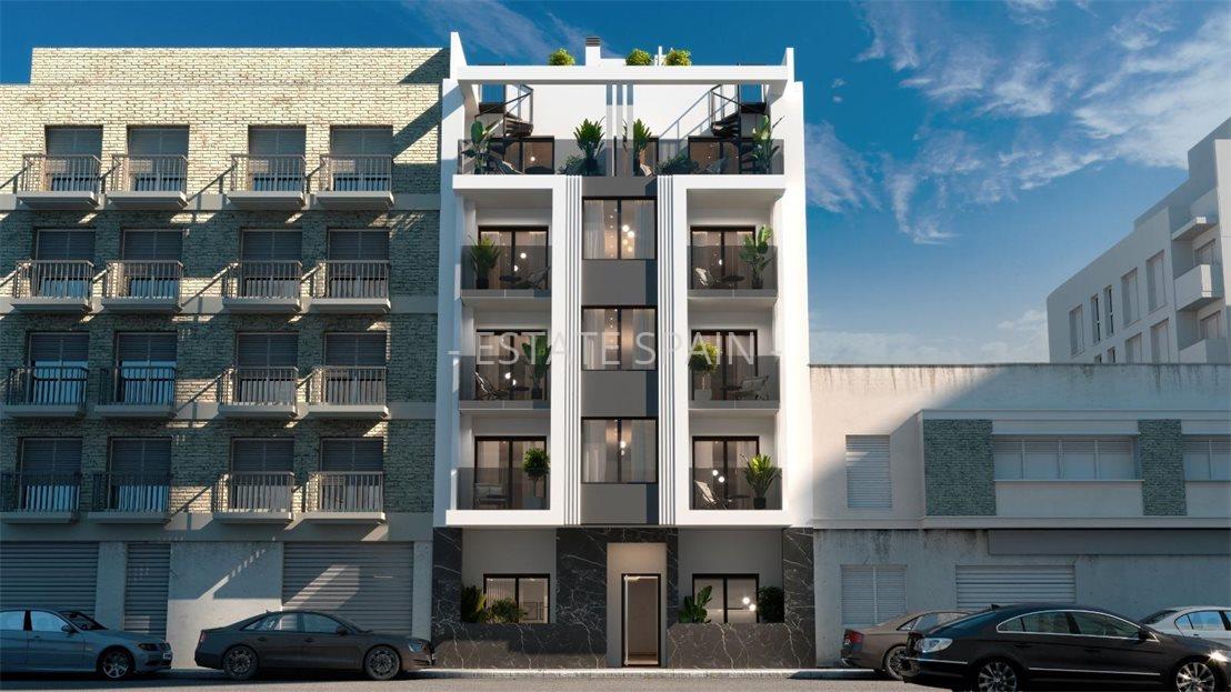 Апартаменты в Торревьехе 87 м2 №ART2611222D81  - Продажа - 1 large