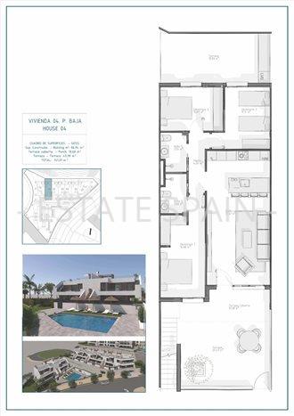 Бунгало в Вера 86 м2 №BL25917307CD  - Продажа - 7 preview