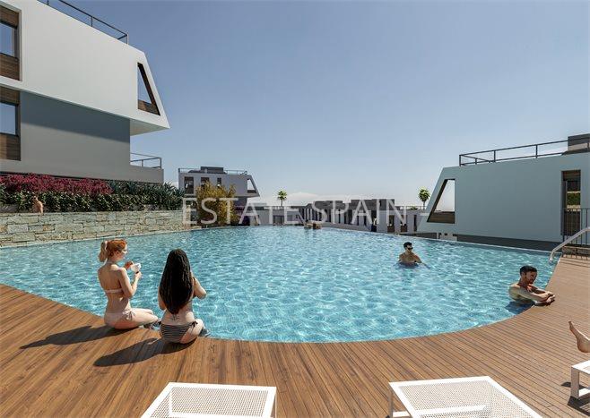 Апартаменты в Гран Алаканте 101 м2 №ART247589C40  - Продажа - 35 preview