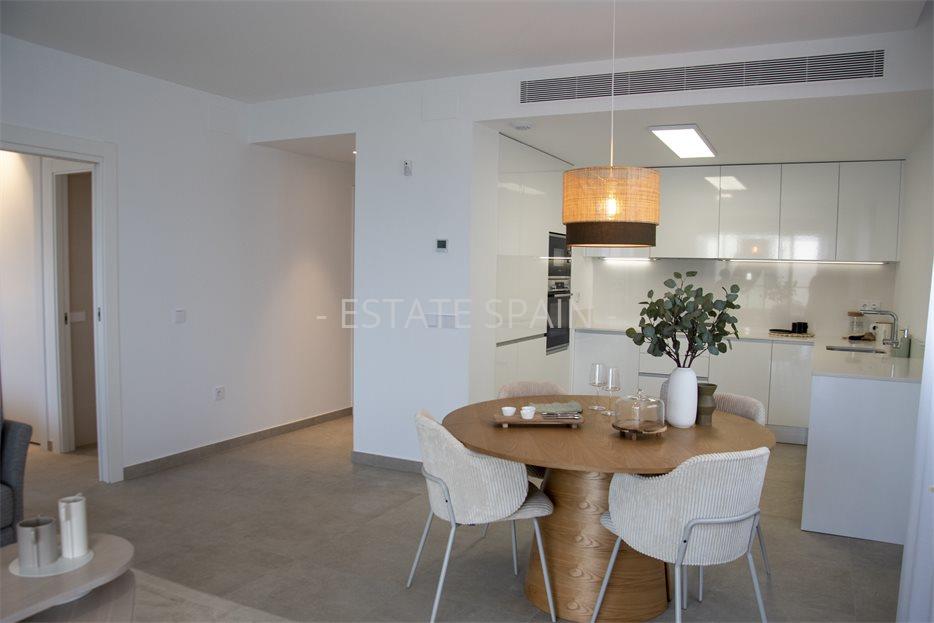 Апартаменты в Гран Алаканте 101 м2 №ART247589C40  - Продажа - 16 large