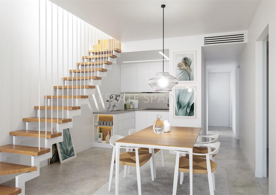 Апартаменты в Гран Алаканте 101 м2 №ART247589C40  - Продажа - 5 large