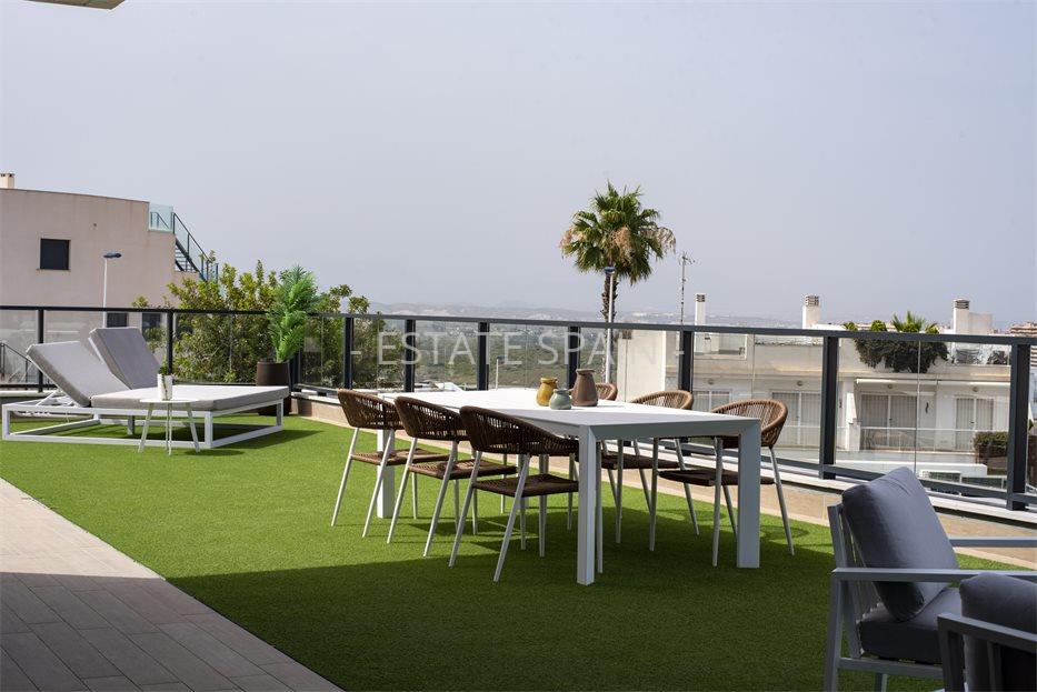 Апартаменты в Гран Алаканте 101 м2 №ART247589C40  - Продажа - 27 large