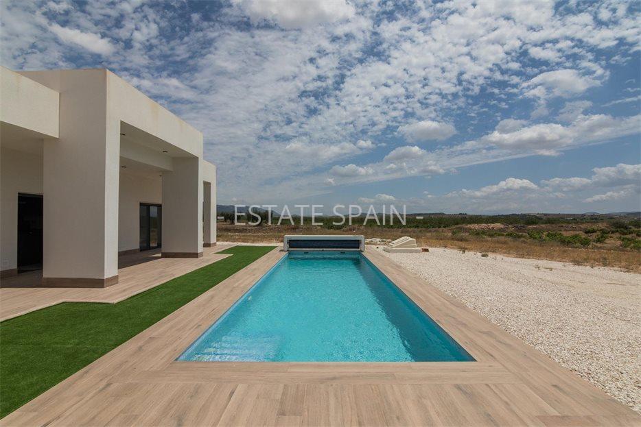 Вилла в Пиносо 152 м2 №VL2510913E6B  - Продажа - 4 large