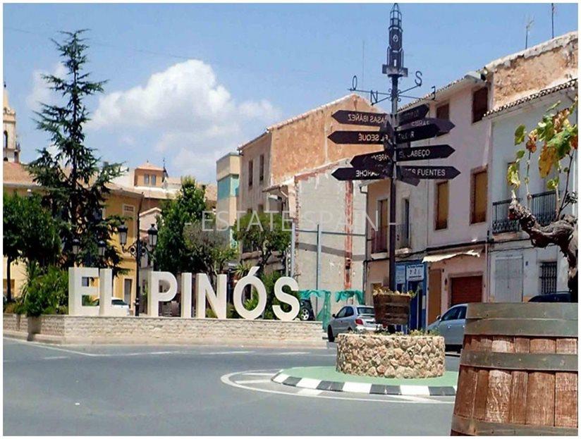 Вилла в Пиносо 152 м2 №VL2510913E6B  - Продажа - 49 large