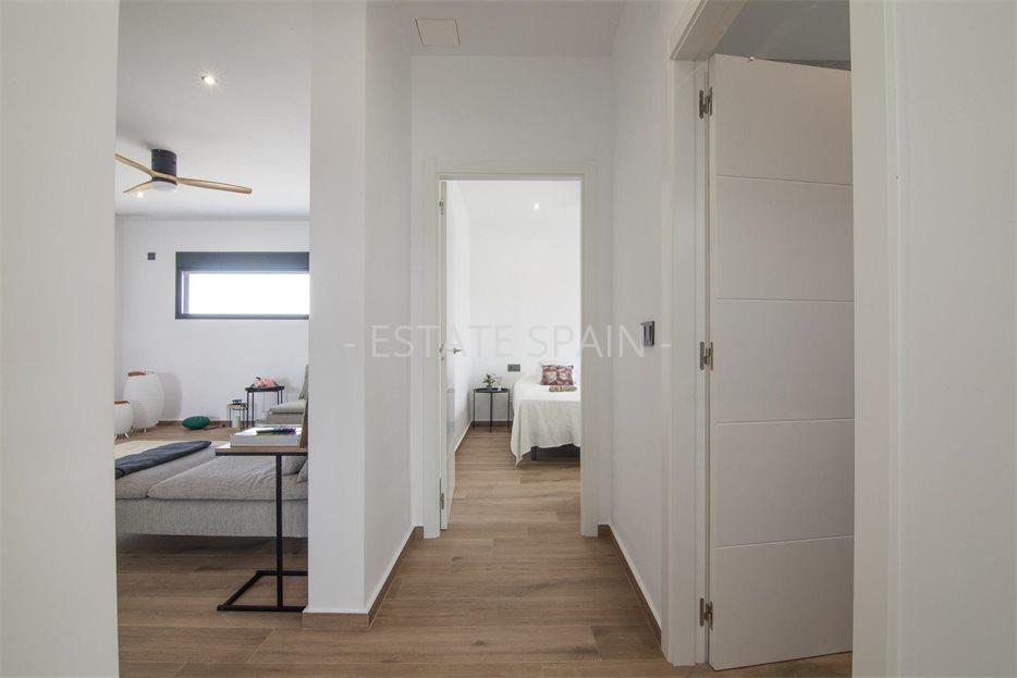 Вилла в Пиносо 152 м2 №VL2510913E6B  - Продажа - 36 large