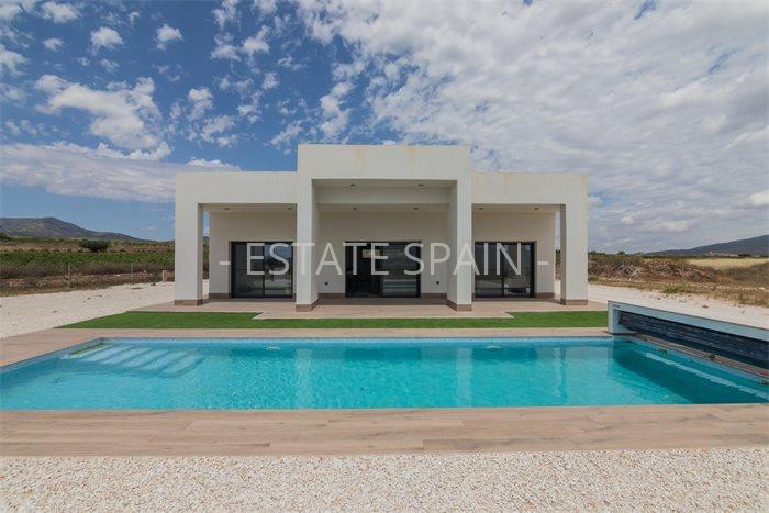 Вилла в Пиносо 152 м2 №VL2510913E6B  - Продажа - 1 preview