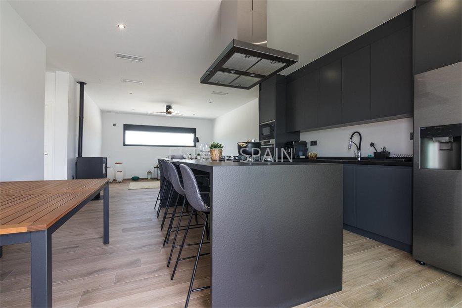 Вилла в Пиносо 152 м2 №VL2510913E6B  - Продажа - 14 large