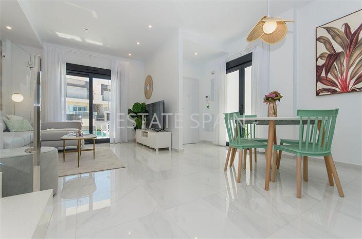 Вилла в Вистабелла Гольф 139 м2 №VL23411465F1  - Продажа - 33 preview