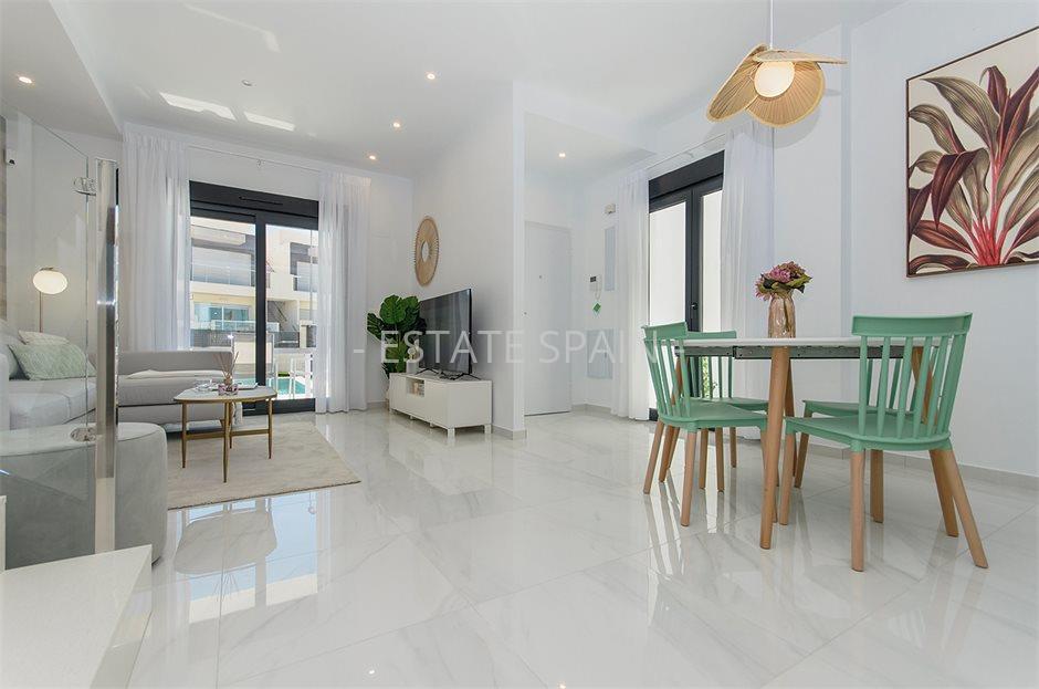 Вилла в Вистабелла Гольф 139 м2 №VL23411465F1  - Продажа - 33 large