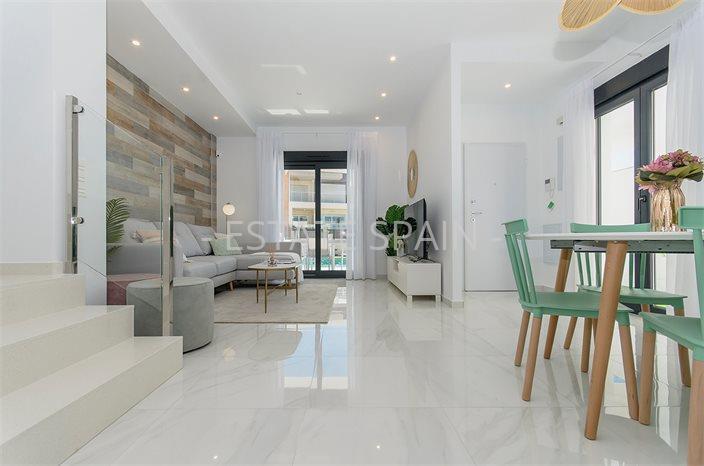 Вилла в Вистабелла Гольф 139 м2 №VL23411465F1  - Продажа - 36 preview