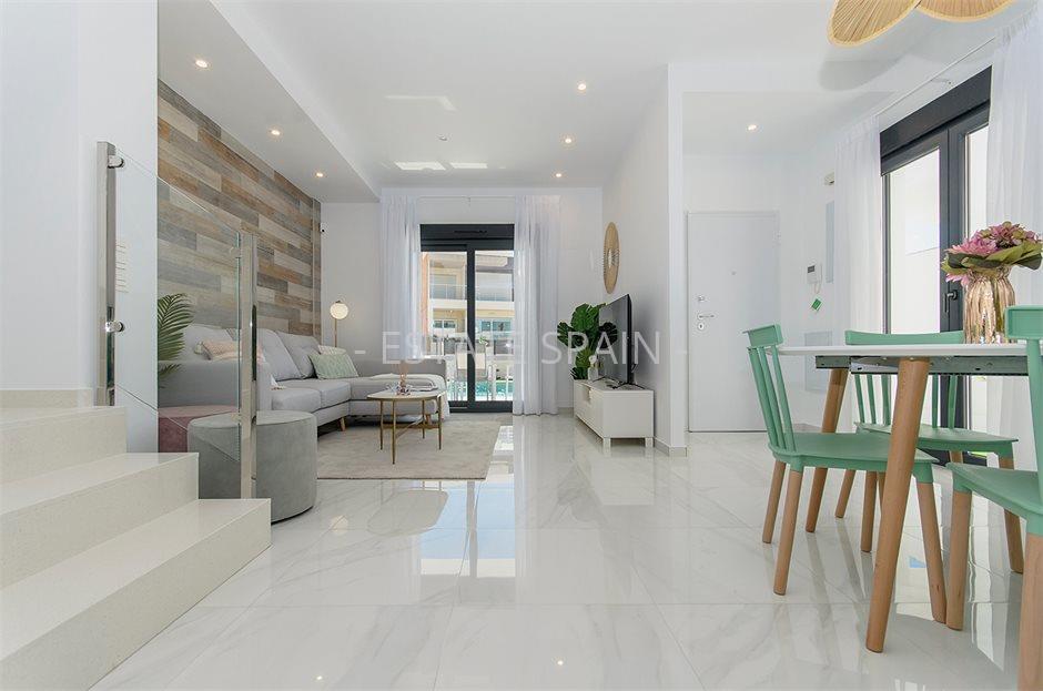 Вилла в Вистабелла Гольф 139 м2 №VL23411465F1  - Продажа - 36 large