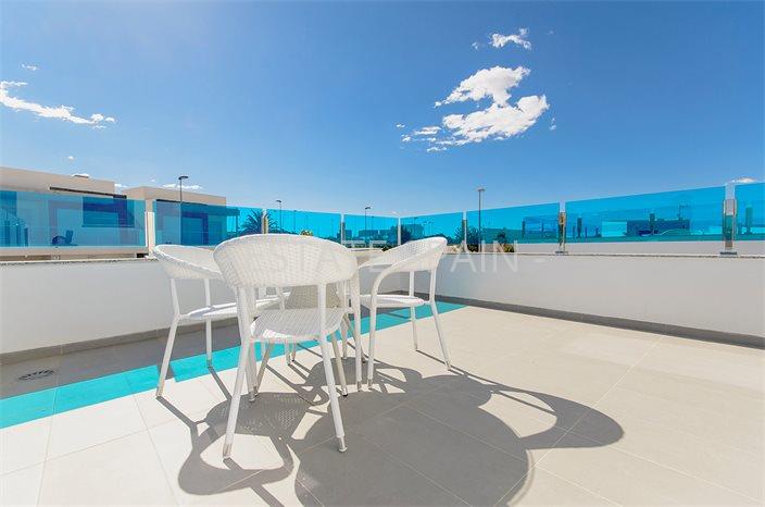 Вилла в Вистабелла Гольф 139 м2 №VL23411465F1  - Продажа - 3 preview