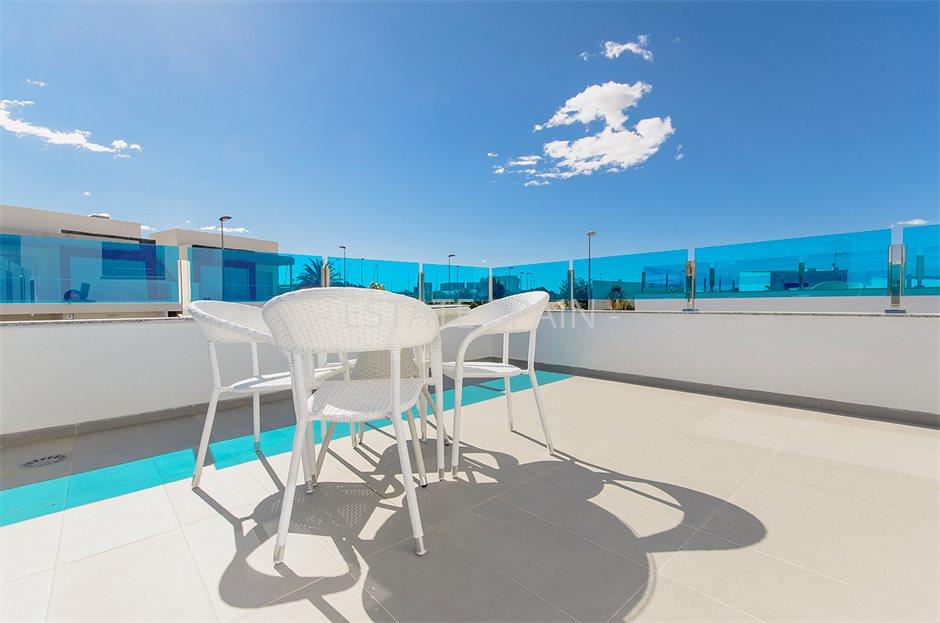 Вилла в Вистабелла Гольф 139 м2 №VL23411465F1  - Продажа - 3 large