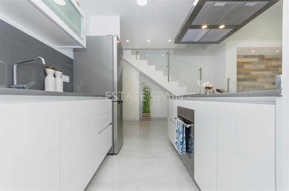 Вилла в Вистабелла Гольф 139 м2 №VL23411465F1  - Продажа - 30 large