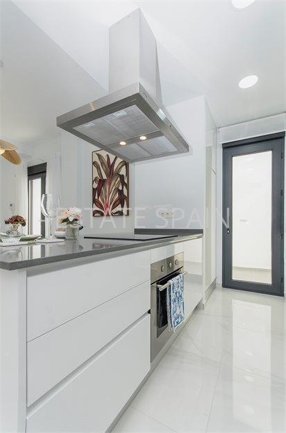 Вилла в Вистабелла Гольф 139 м2 №VL23411465F1  - Продажа - 29 large