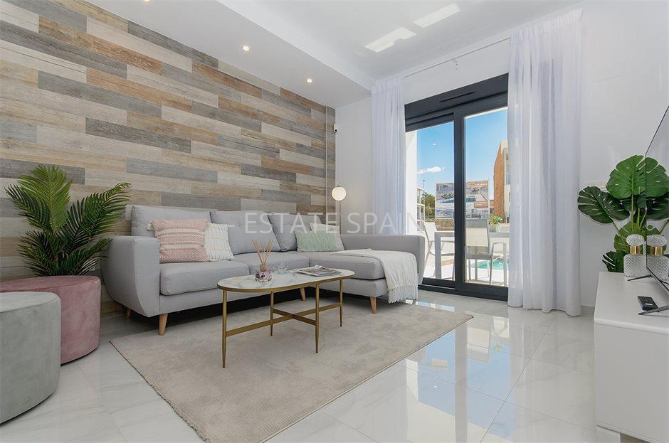 Вилла в Вистабелла Гольф 139 м2 №VL23411465F1  - Продажа - 35 large