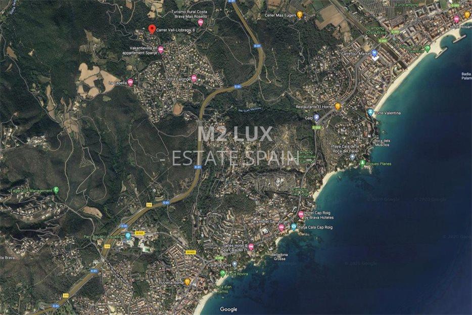 Участок в Калонже 1041 м2 №PL209104831A  - Продажа - 3 large