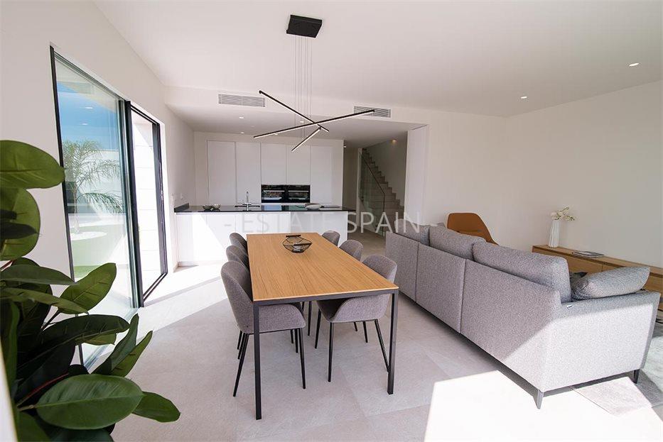 Вилла в Лос-Монтесиносе 157 м2 №VL20211E583C  - Продажа - 13 large