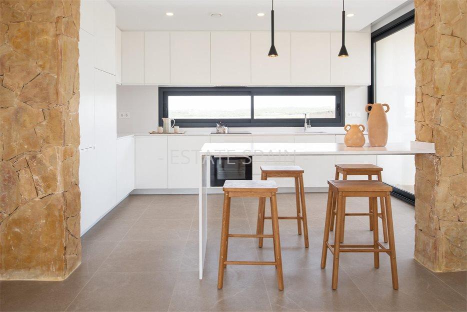 Вилла в Деэса-де-Кампоамор 196 м2 №VL262203855E  - Продажа - 12 large