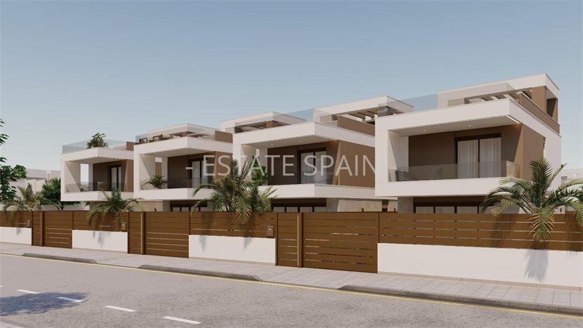 Вилла в Пилар-де-ла-Орадада 124 м2 №VL2633108CCC  - Продажа - 4 preview