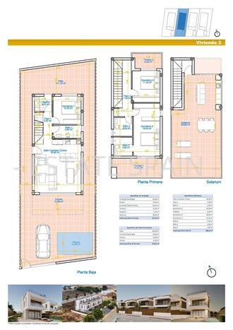 Вилла в Пилар-де-ла-Орадада 124 м2 №VL2633108CCC  - Продажа - 16 preview