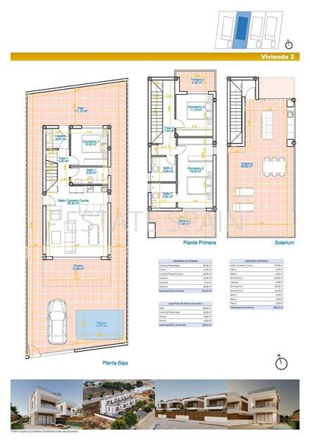 Вилла в Пилар-де-ла-Орадада 124 м2 №VL2633108CCC  - Продажа - 16 large