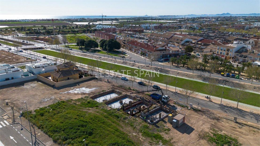 Вилла в Пилар-де-ла-Орадада 124 м2 №VL2633108CCC  - Продажа - 15 large