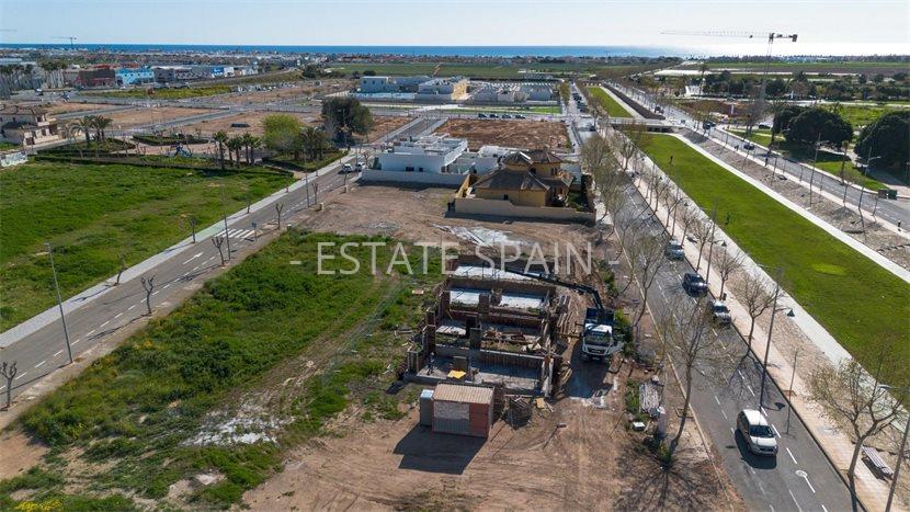 Вилла в Пилар-де-ла-Орадада 124 м2 №VL2633108CCC  - Продажа - 3 preview