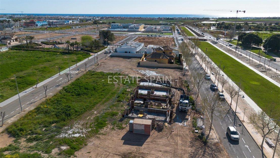 Вилла в Пилар-де-ла-Орадада 124 м2 №VL2633108CCC  - Продажа - 3 large